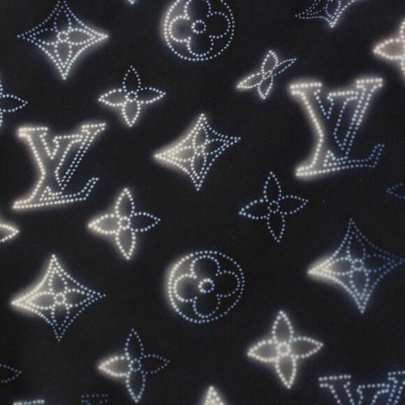 Louis Vuitton Mahina Monogram One-Piece Swimsuit - Size 38 - Picture 11 of 12